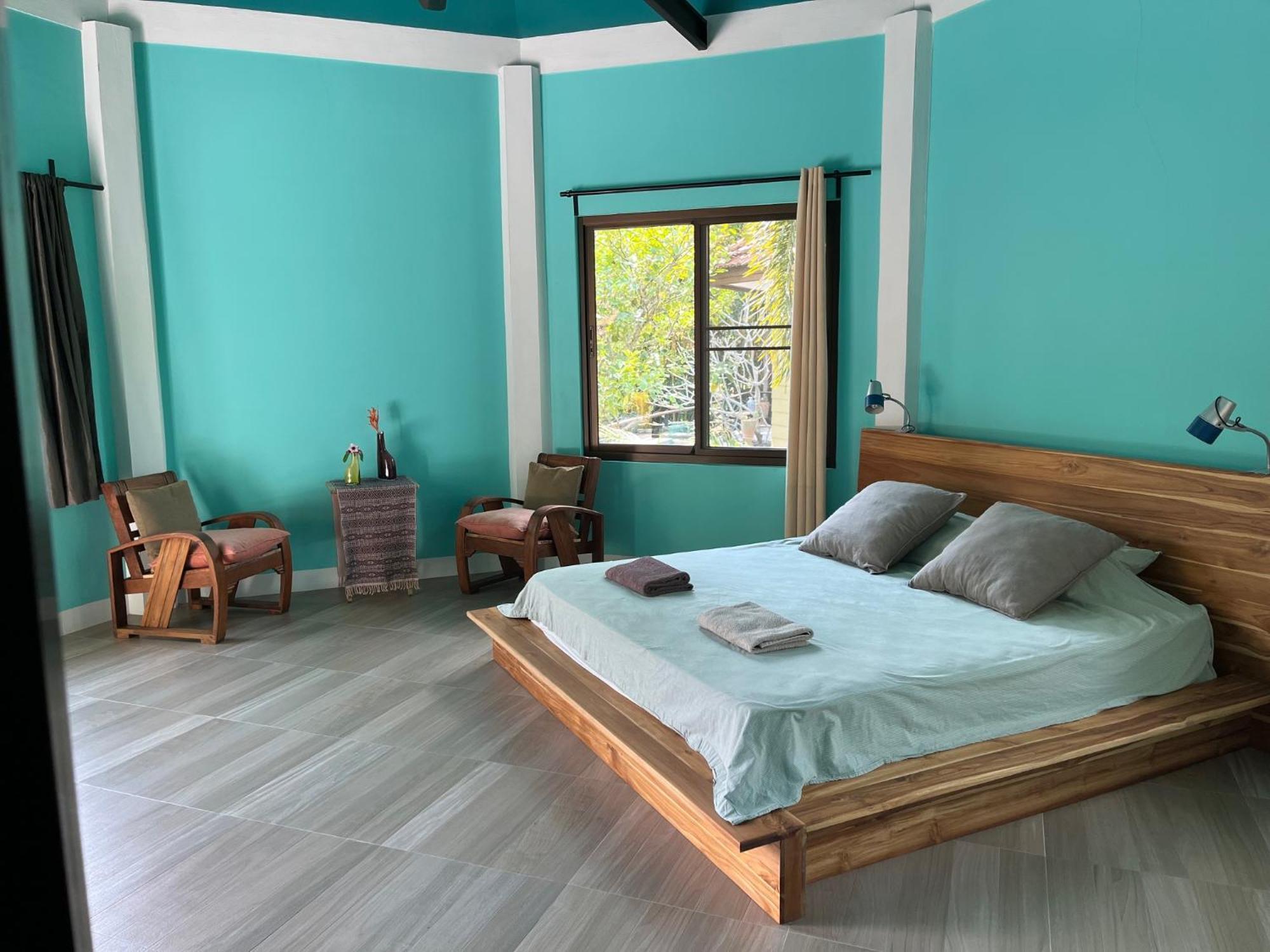 Navari Homestay Rayong Exteriör bild