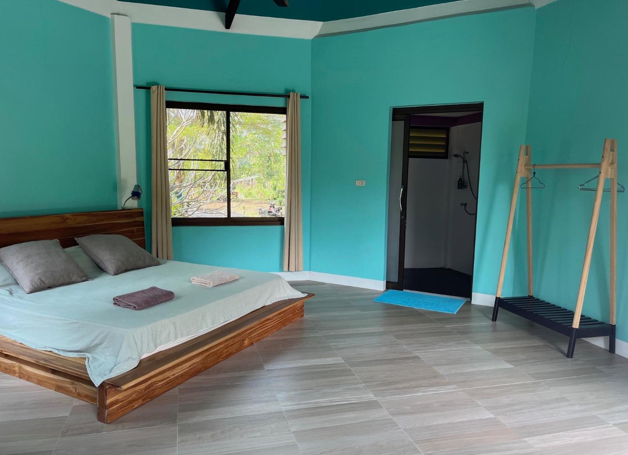 Navari Homestay Rayong Exteriör bild