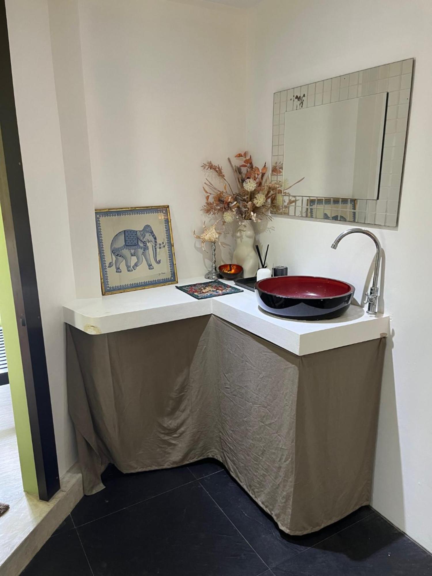 Navari Homestay Rayong Exteriör bild