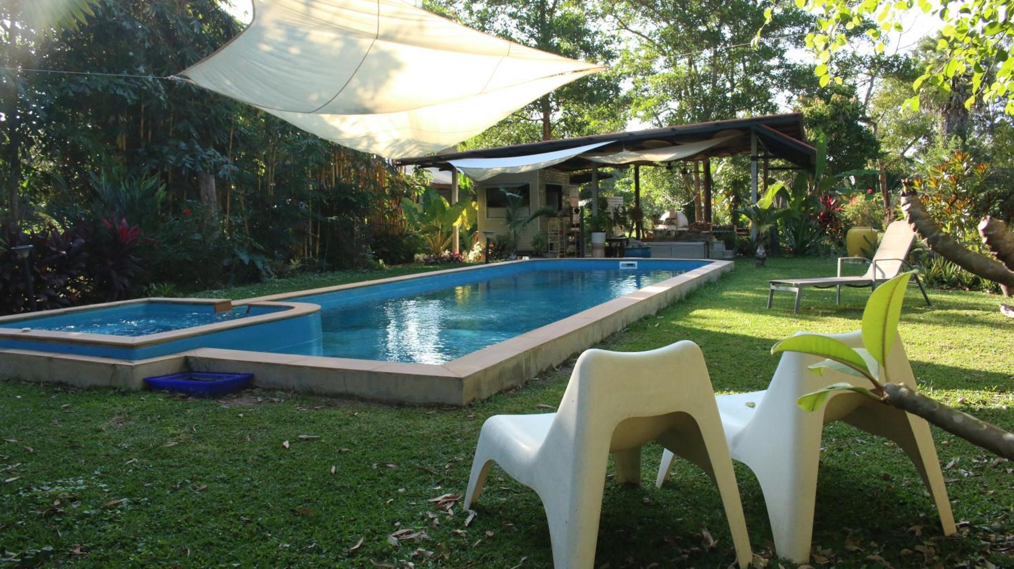 Navari Homestay Rayong Exteriör bild