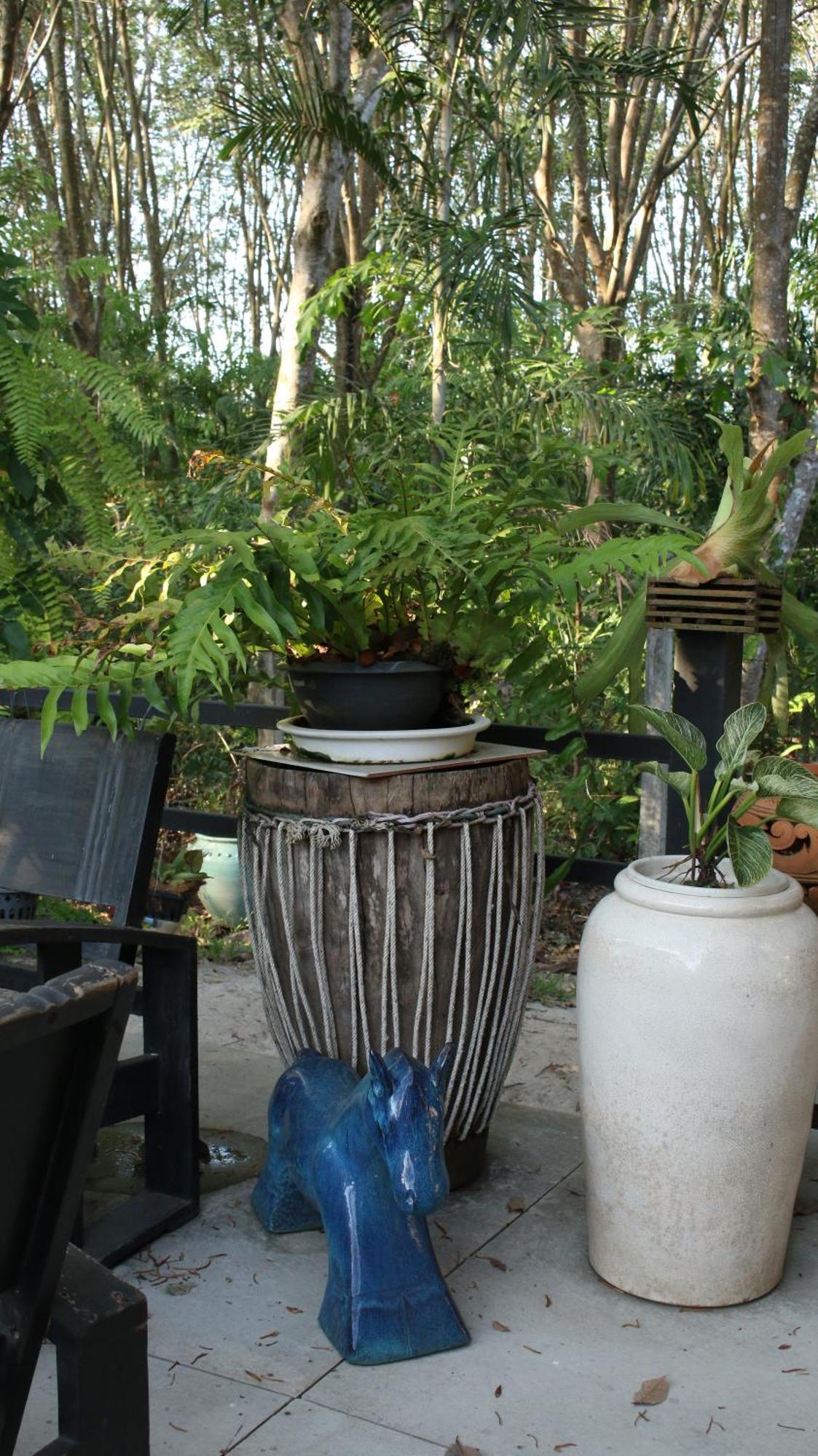 Navari Homestay Rayong Exteriör bild